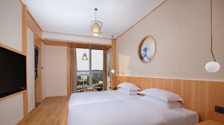 <b>Days Hotel by Wyndham Changsha South Suite</b>. Images powered by <a href="https://iceportal.shijigroup.com/" title="IcePortal" target="_blank">IcePortal</a>.
