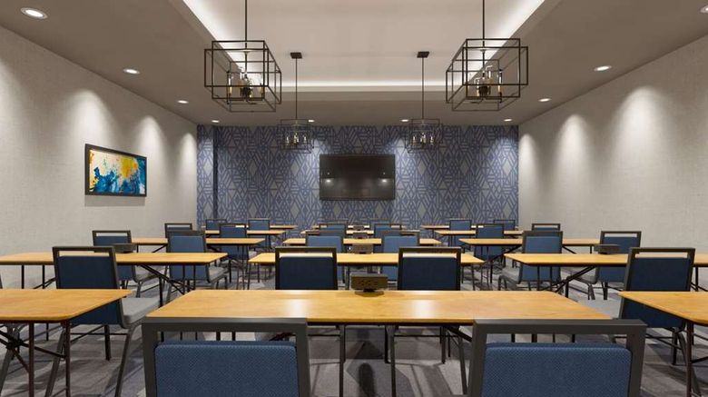 <b>La Quinta Inn & Sts by Wyndham Bardstown Meeting</b>. Images powered by <a href="https://iceportal.shijigroup.com/" title="IcePortal" target="_blank">IcePortal</a>.