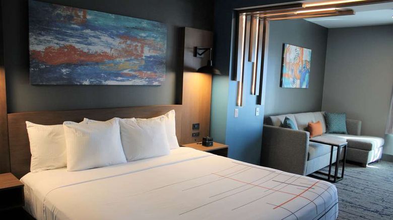 <b>La Quinta Inn & Sts by Wyndham Bardstown Room</b>. Images powered by <a href="https://iceportal.shijigroup.com/" title="IcePortal" target="_blank">IcePortal</a>.
