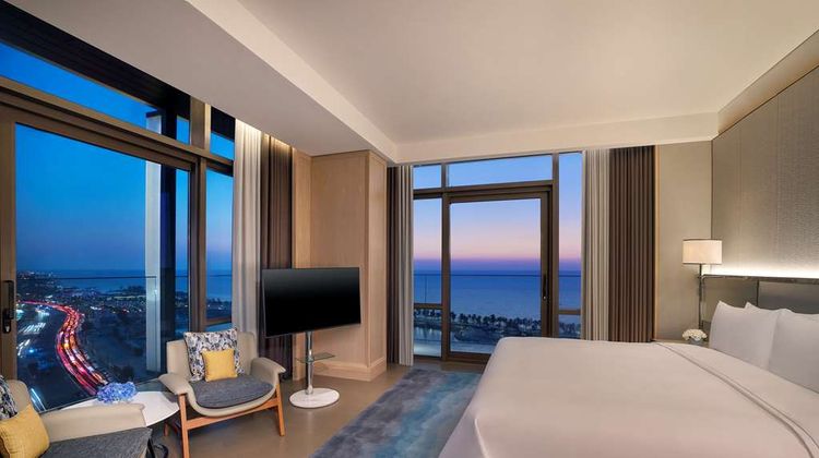 Shangri-La Jeddah Suite
