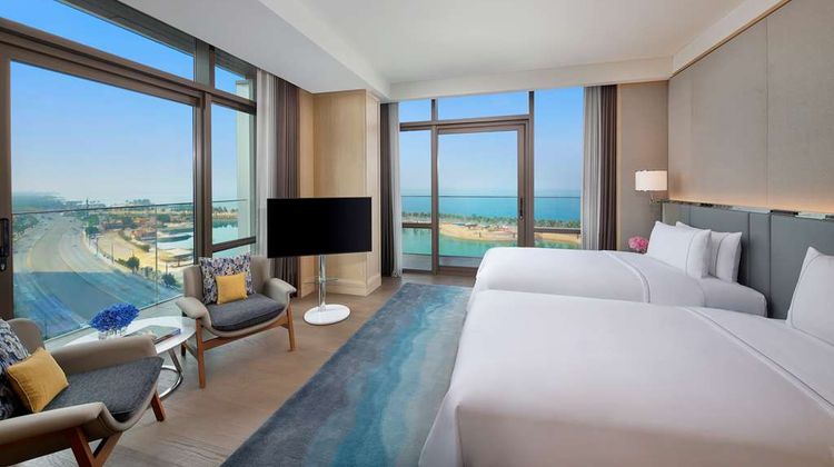 Shangri-La Jeddah Suite