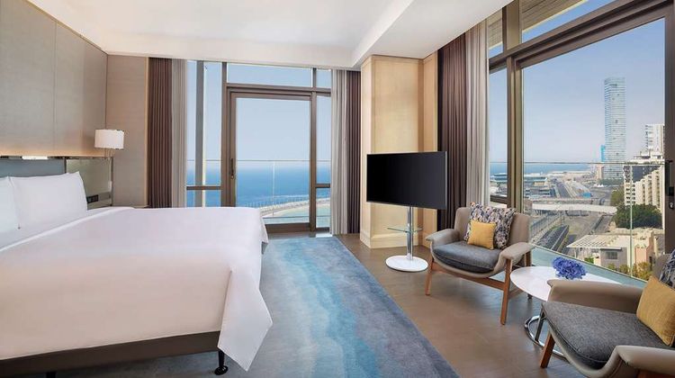 Shangri-La Jeddah Room