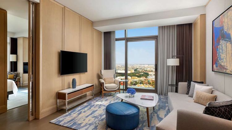 Shangri-La Jeddah Suite