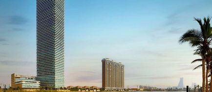 Shangri-La Jeddah Exterior