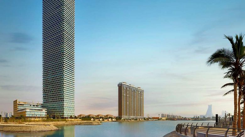 <b>Shangri-La Jeddah Exterior</b>. Images powered by <a href="https://iceportal.shijigroup.com/" title="IcePortal" target="_blank">IcePortal</a>.