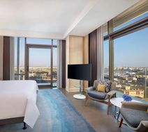 Shangri-La Jeddah Room