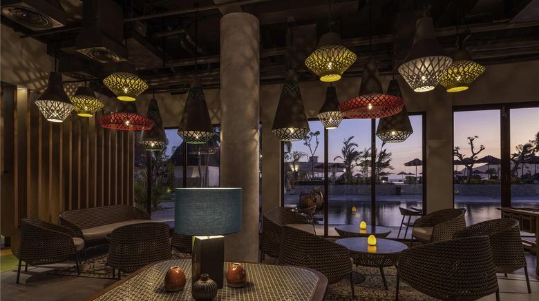 <b>Pullman Lombok Mandalika Beach Resort Restaurant</b>. Images powered by <a href="https://iceportal.shijigroup.com/" title="IcePortal" target="_blank">IcePortal</a>.