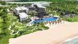 Pullman Lombok Mandalika Beach Resort Exterior