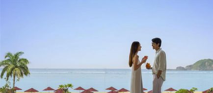 Pullman Lombok Mandalika Beach Resort Exterior