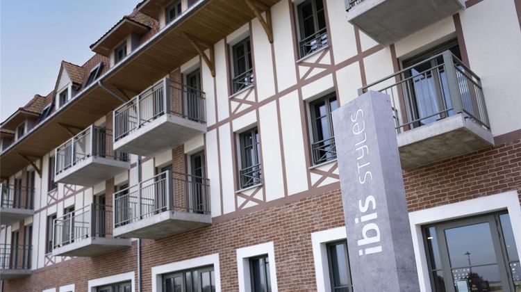 Ibis Styles Le Touquet Exterior