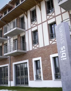 Ibis Styles Le Touquet