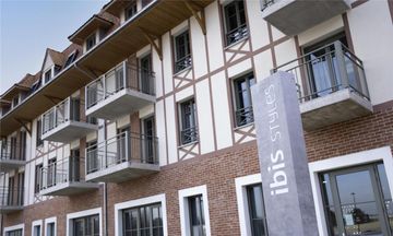 Ibis Styles Le Touquet