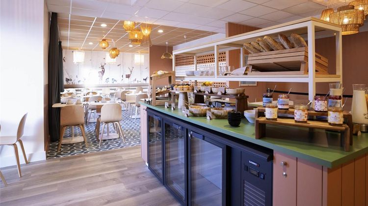 Ibis Styles Le Touquet Restaurant