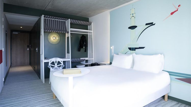 Ibis Styles Le Touquet Room