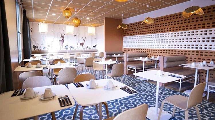 Ibis Styles Le Touquet Restaurant