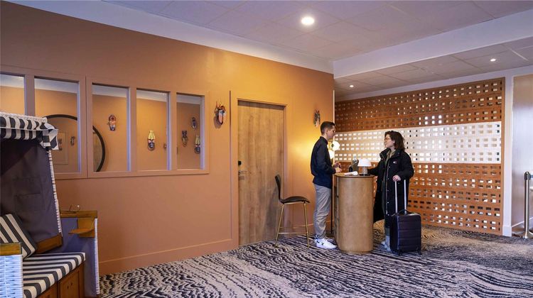 Ibis Styles Le Touquet Exterior