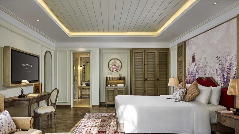 <b>Mercure Da Lat Resort Room</b>. Images powered by <a href="https://iceportal.shijigroup.com/" title="IcePortal" target="_blank">IcePortal</a>.