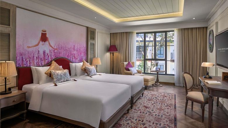 <b>Mercure Da Lat Resort Room</b>. Images powered by <a href="https://iceportal.shijigroup.com/" title="IcePortal" target="_blank">IcePortal</a>.