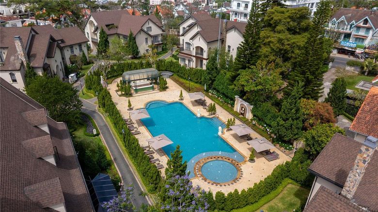 <b>Mercure Da Lat Resort Other</b>. Images powered by <a href="https://iceportal.shijigroup.com/" title="IcePortal" target="_blank">IcePortal</a>.