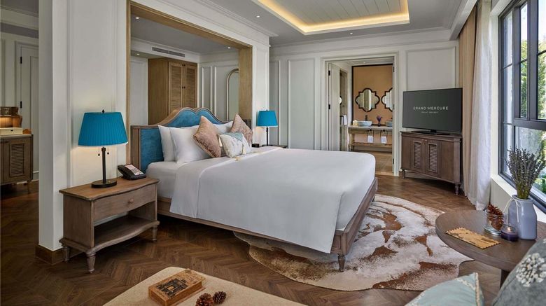 <b>Mercure Da Lat Resort Room</b>. Images powered by <a href="https://iceportal.shijigroup.com/" title="IcePortal" target="_blank">IcePortal</a>.