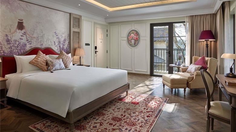 <b>Mercure Da Lat Resort Room</b>. Images powered by <a href="https://iceportal.shijigroup.com/" title="IcePortal" target="_blank">IcePortal</a>.