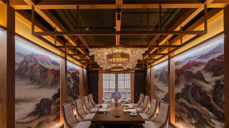 <b>Mercure Da Lat Resort Restaurant</b>. Images powered by <a href="https://iceportal.shijigroup.com/" title="IcePortal" target="_blank">IcePortal</a>.