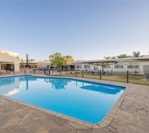Mercure Hotel Windhoek Exterior