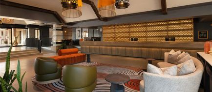 Mercure Hotel Windhoek Exterior