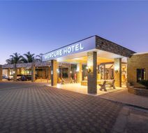 Mercure Hotel Windhoek Exterior