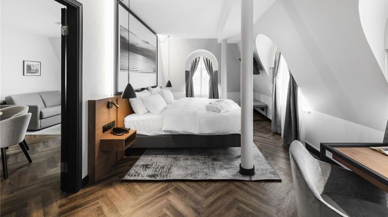 <b>Mercure Klaipeda City Room</b>. Images powered by <a href="https://iceportal.shijigroup.com/" title="IcePortal" target="_blank">IcePortal</a>.