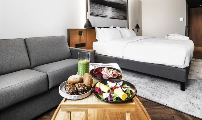 Mercure Klaipeda City Exterior