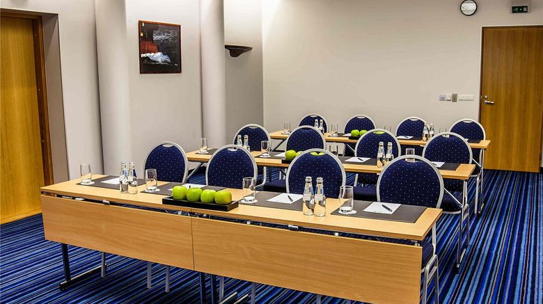 <b>Mercure Klaipeda City Meeting</b>. Images powered by <a href="https://iceportal.shijigroup.com/" title="IcePortal" target="_blank">IcePortal</a>.