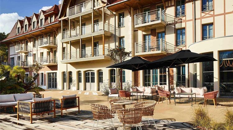 Tribe Le Touquet Exterior