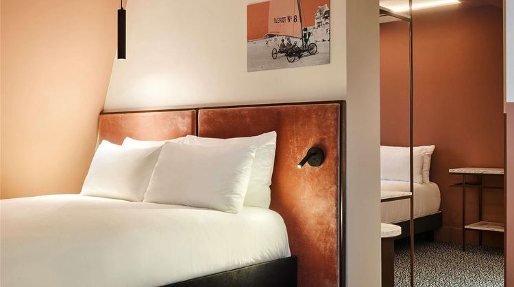 Tribe Le Touquet Room