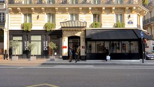 Hotel Chateaudun Opera