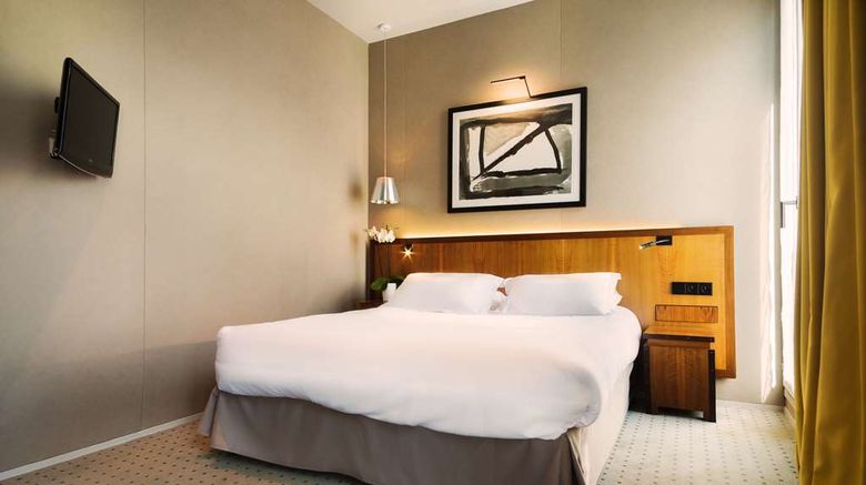 <b>Hotel Chateaudun Opera Room</b>. Images powered by <a href="https://iceportal.shijigroup.com/" title="IcePortal" target="_blank">IcePortal</a>.