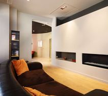 Hotel Chateaudun Opera Lobby