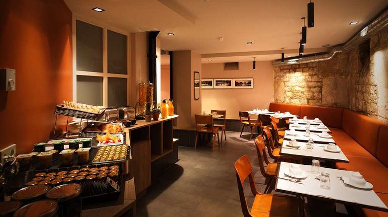 <b>Hotel Chateaudun Opera Restaurant</b>. Images powered by <a href="https://iceportal.shijigroup.com/" title="IcePortal" target="_blank">IcePortal</a>.
