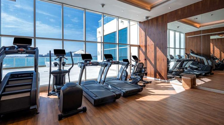 Radisson Resort Ras Al Khaimah Marjan Health