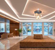 Radisson Resort Ras Al Khaimah Marjan Lobby