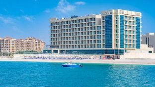 Radisson Resort Ras Al Khaimah Marjan