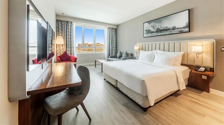 Radisson Resort Ras Al Khaimah Marjan Room