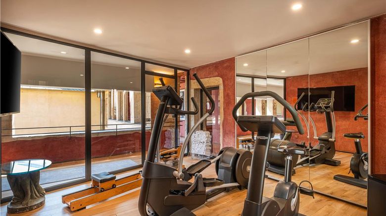 <b>Cour des Loges Lyon, Radisson Coll Hotel Health</b>. Images powered by <a href="https://iceportal.shijigroup.com/" title="IcePortal" target="_blank">IcePortal</a>.