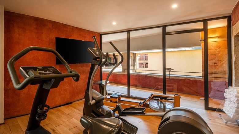<b>Cour des Loges Lyon, Radisson Coll Hotel Health</b>. Images powered by <a href="https://iceportal.shijigroup.com/" title="IcePortal" target="_blank">IcePortal</a>.