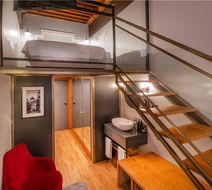 Cour des Loges Lyon, Radisson Coll Hotel Room