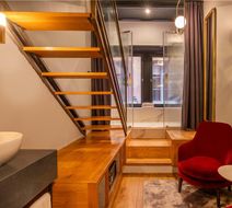Cour des Loges Lyon, Radisson Coll Hotel Room