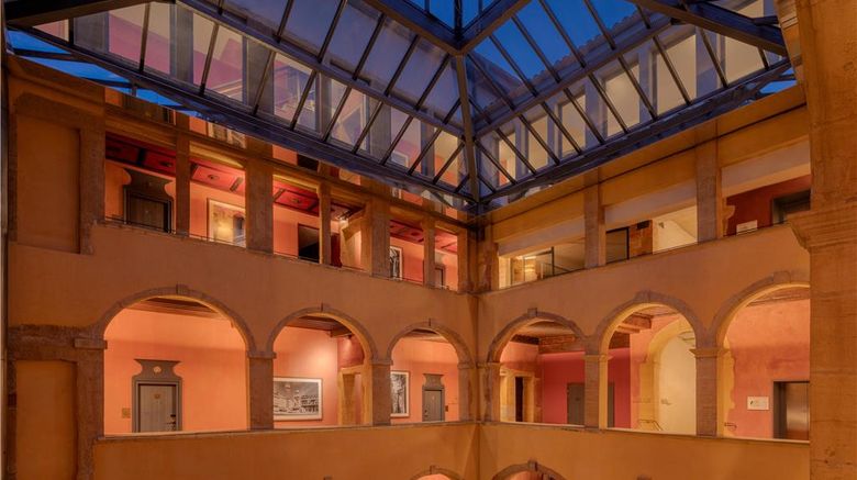 <b>Cour des Loges Lyon, Radisson Coll Hotel Other</b>. Images powered by <a href="https://iceportal.shijigroup.com/" title="IcePortal" target="_blank">IcePortal</a>.