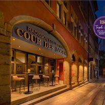 Cour des Loges Lyon, Radisson Coll Hotel