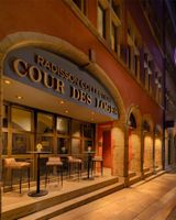 Cour des Loges Lyon, Radisson Coll Hotel