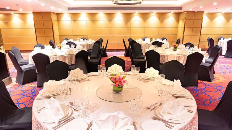 The Elite Narasapura Radisson Individual Ballroom